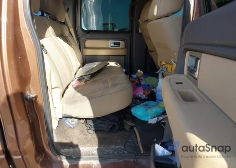 2011 Ford F-150 Xlt from USA, damaged, VIN 1FTFW1CF6BFA40260